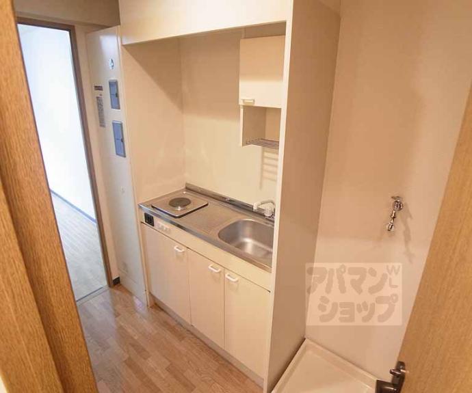 【ラ・プリマヴェーラ】間取