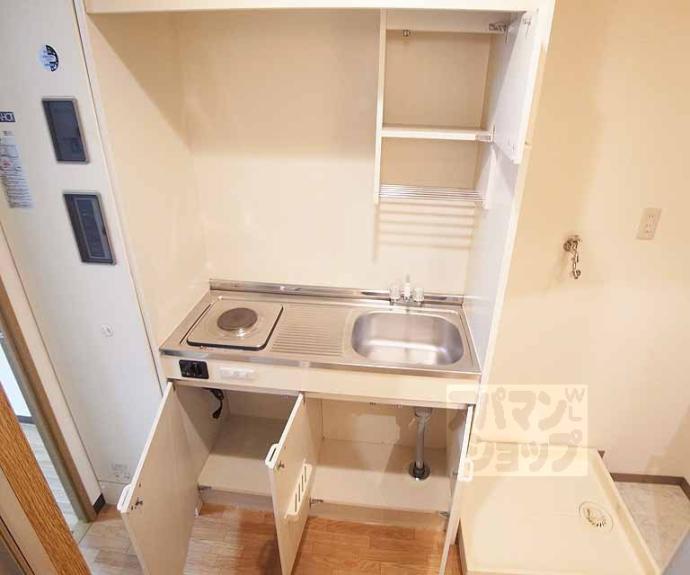 【ラ・プリマヴェーラ】間取