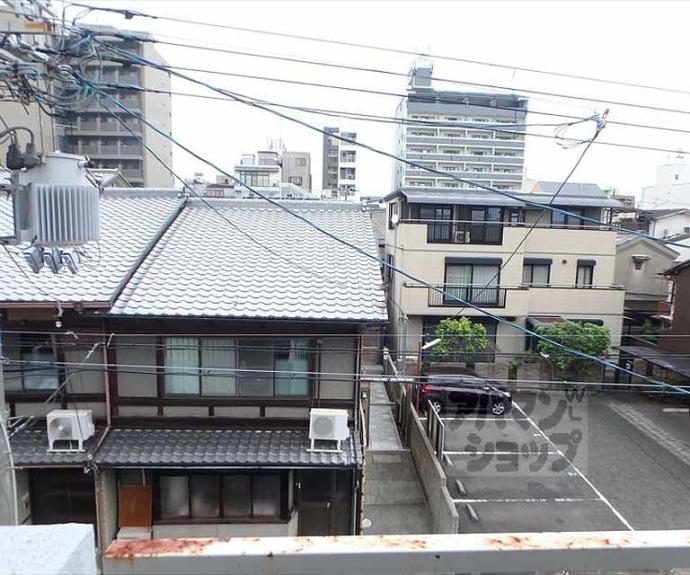 【ハイツユルギ】間取