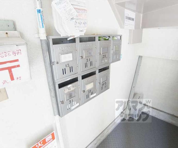【学思館】間取
