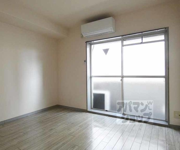 【ウイング・ウッド丸太町】間取