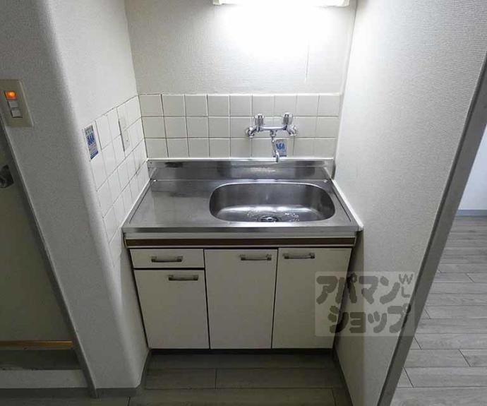 【ウイング・ウッド丸太町】間取