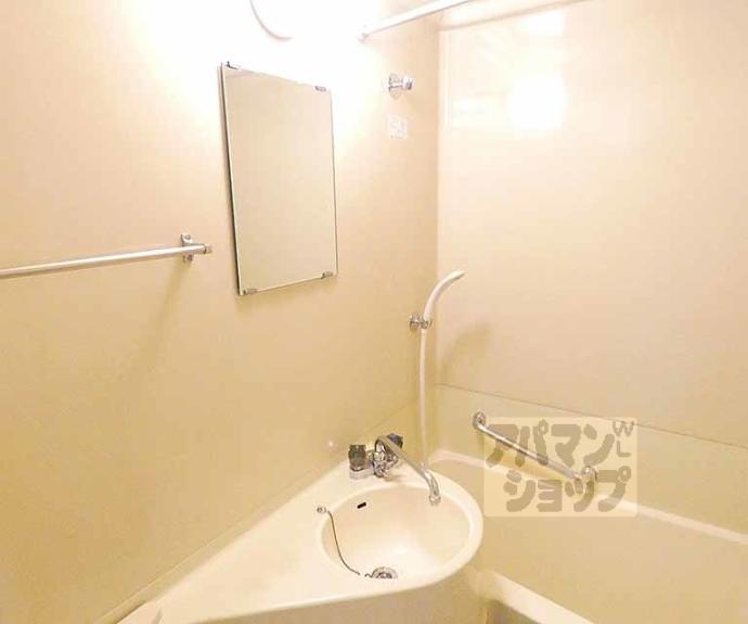 【ウイング・ウッド丸太町】間取