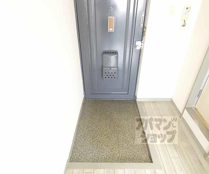 【ウイング・ウッド丸太町】間取