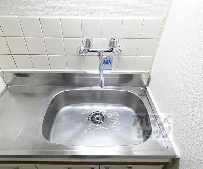 【ウイング・ウッド丸太町】間取