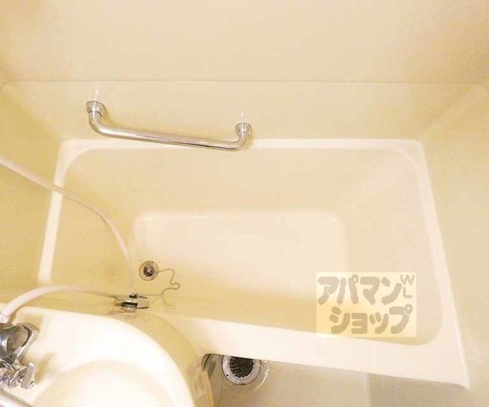 【ウイング・ウッド丸太町】間取