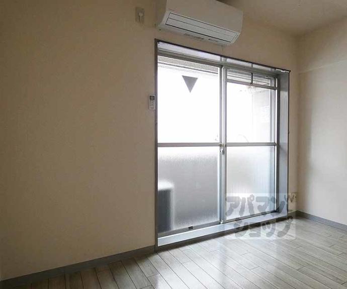 【ウイング・ウッド丸太町】間取