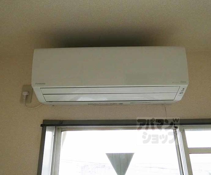 【ウイング・ウッド丸太町】間取