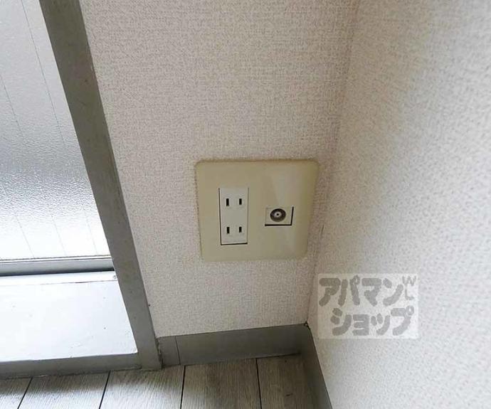 【ウイング・ウッド丸太町】間取