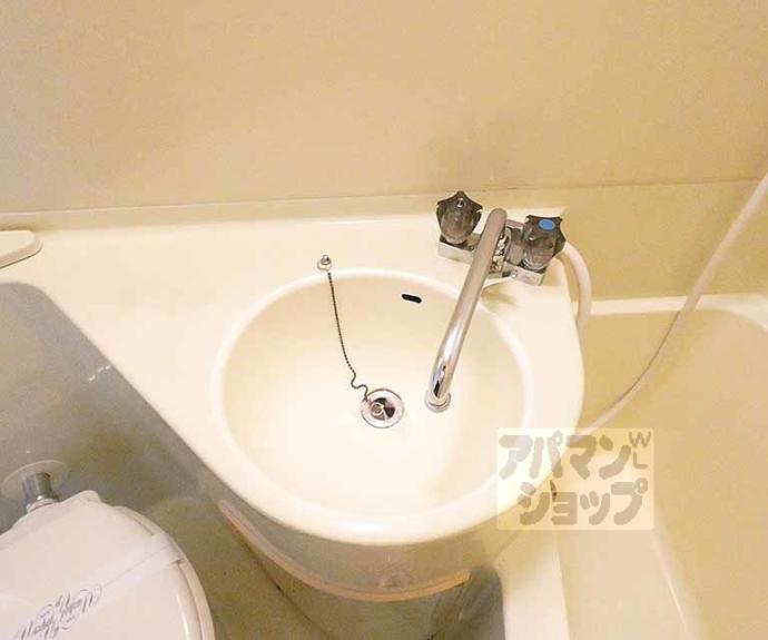 【ウイング・ウッド丸太町】間取