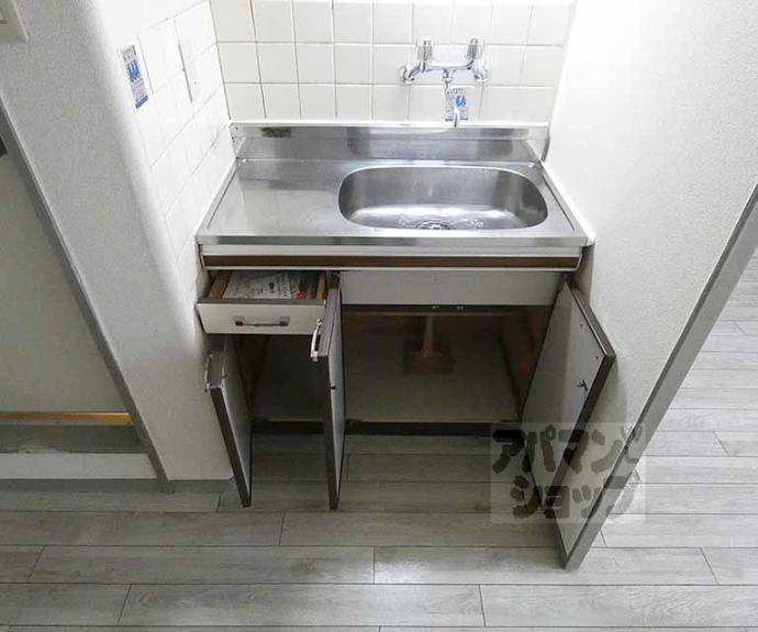 【ウイング・ウッド丸太町】間取