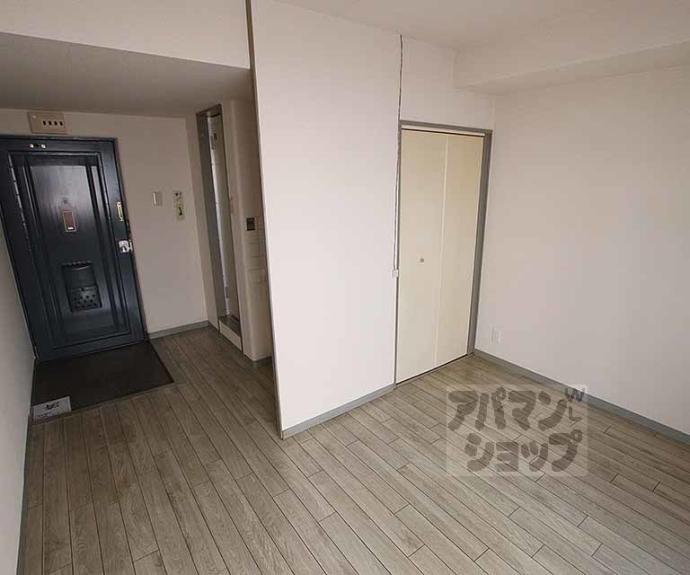 【ウイング・ウッド丸太町】間取