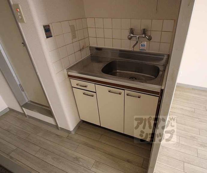 【ウイング・ウッド丸太町】間取