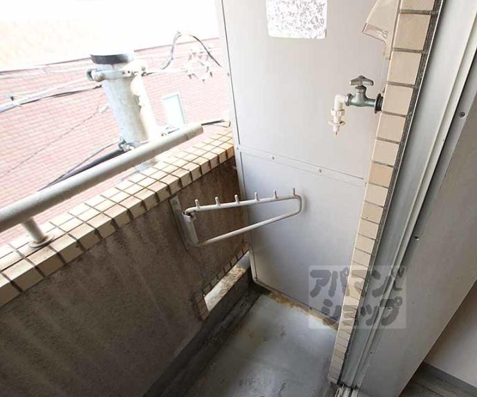 【ウイング・ウッド丸太町】間取