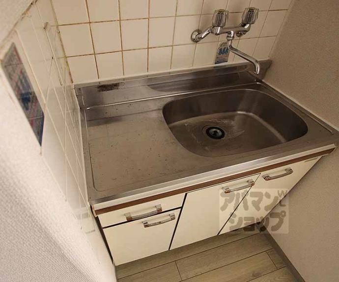 【ウイング・ウッド丸太町】間取