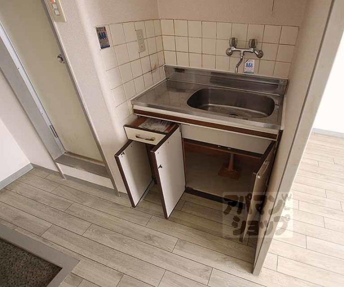 【ウイング・ウッド丸太町】間取