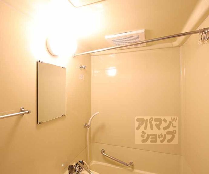 【ウイング・ウッド丸太町】間取