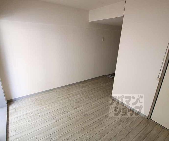 【ウイング・ウッド丸太町】間取