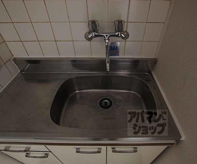 【ウイング・ウッド丸太町】間取