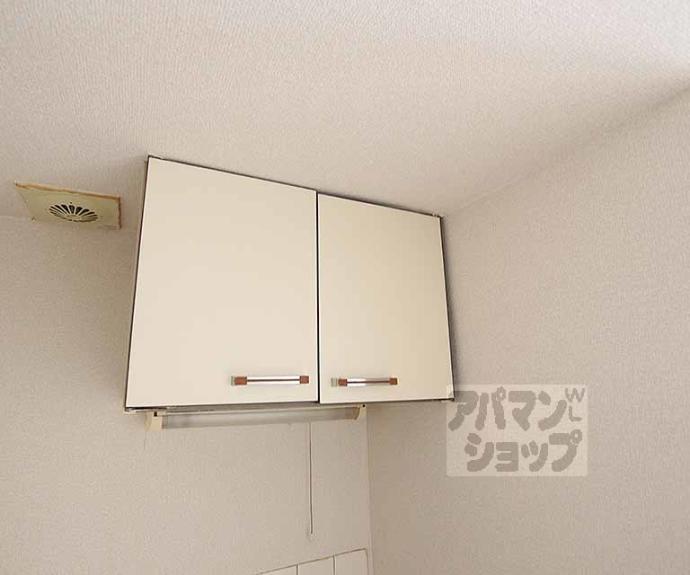 【ウイング・ウッド丸太町】間取