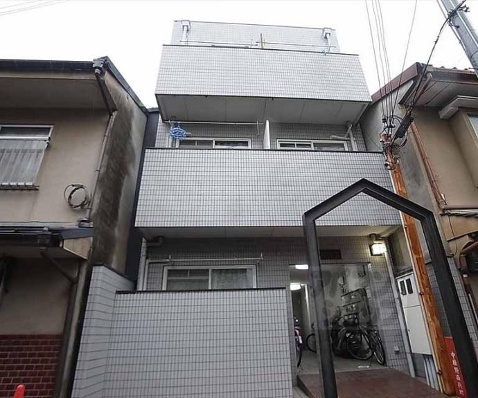 【フィット２１】間取