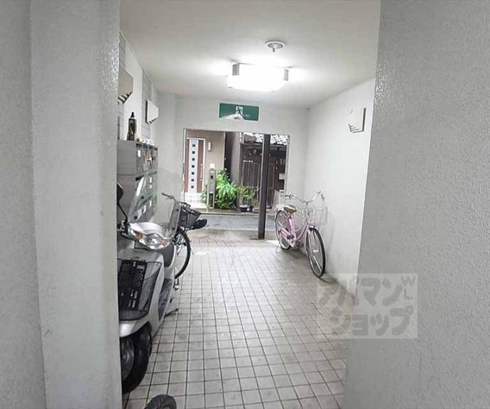 【フィット２１】間取