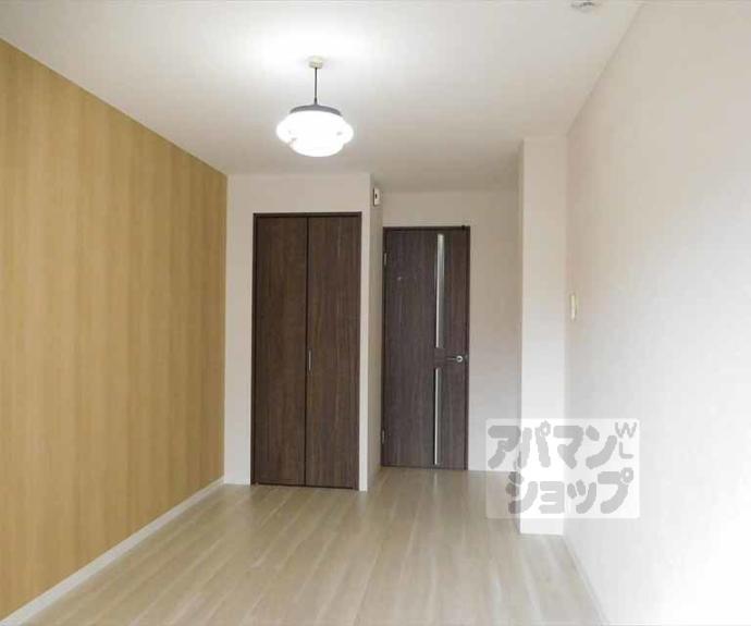 【フィット２１】間取