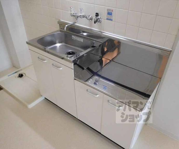 【フィット２１】間取