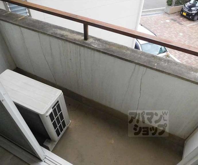 【フィット２１】間取