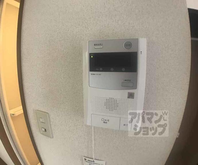 【ヴィラ中立売】間取