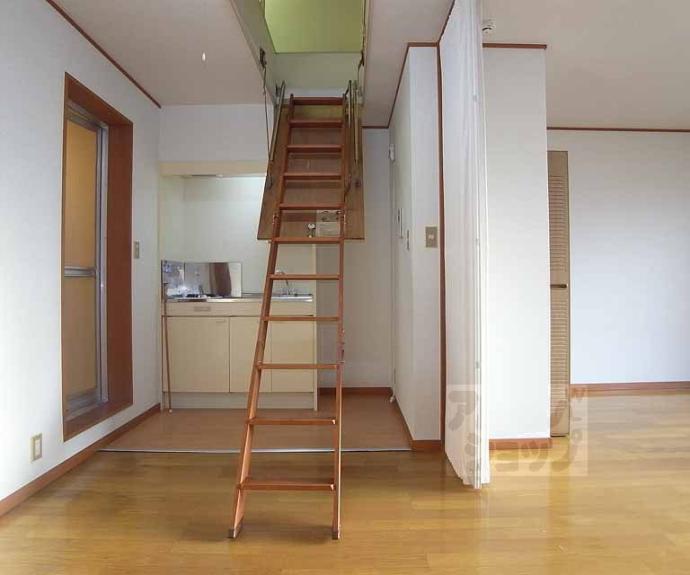 【ハイツ南円町】間取