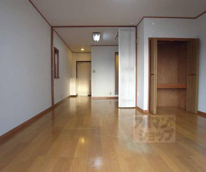 【ハイツ南円町】間取