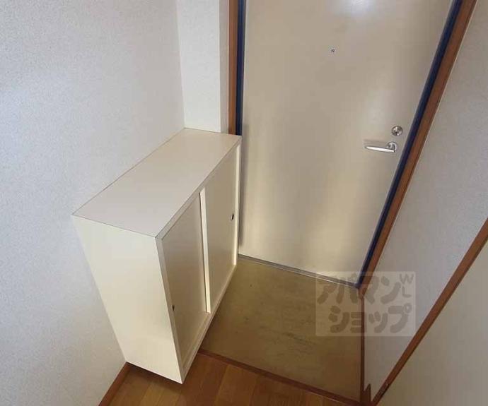 【ハイツ南円町】間取