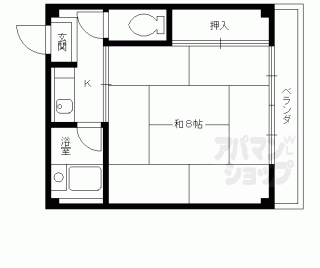 【メゾン西陣】