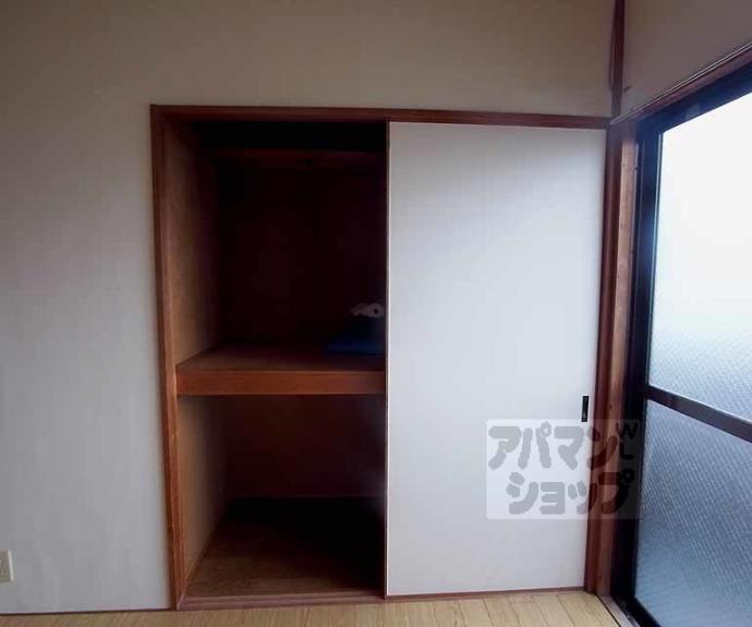 【メゾン西陣】間取