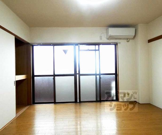 【メゾン西陣】間取