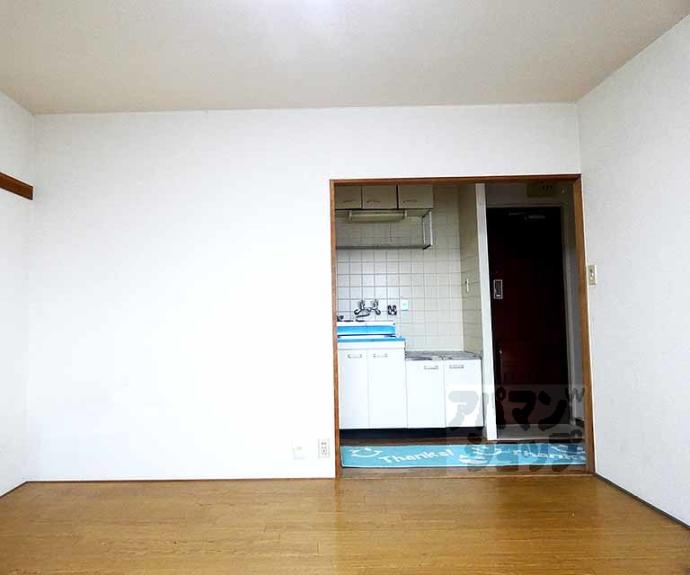 【メゾン西陣】間取