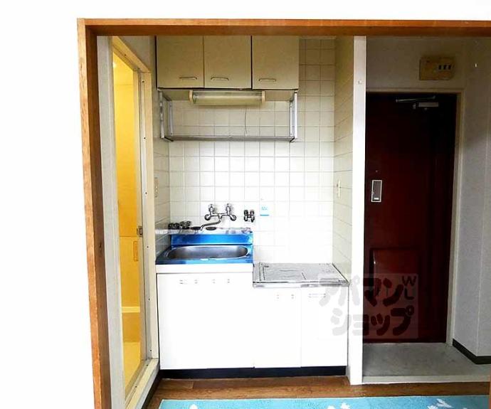 【メゾン西陣】間取