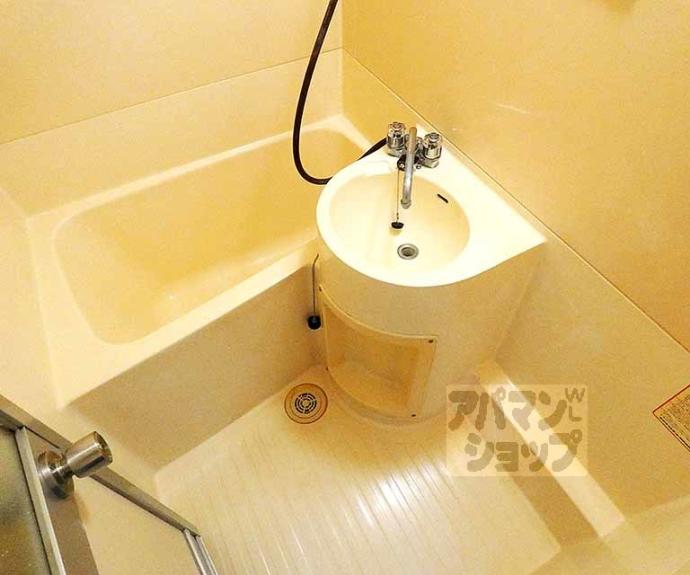 【メゾン西陣】間取