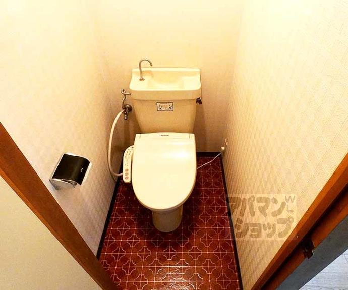 【メゾン西陣】間取