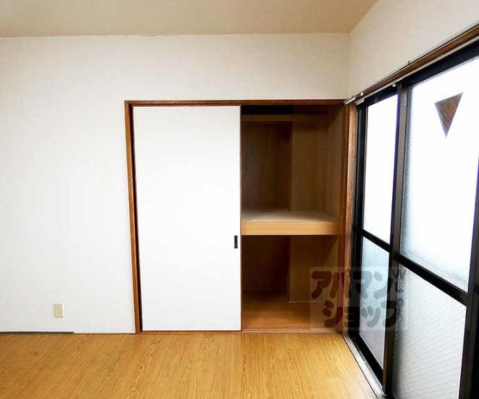 【メゾン西陣】間取