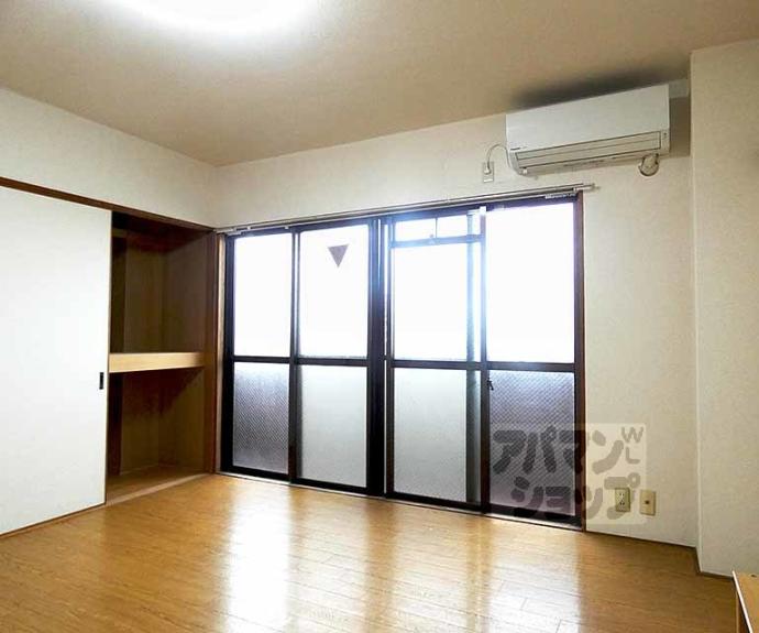 【メゾン西陣】間取