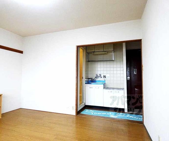 【メゾン西陣】間取