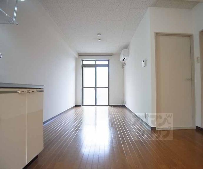 【平野マンション】間取