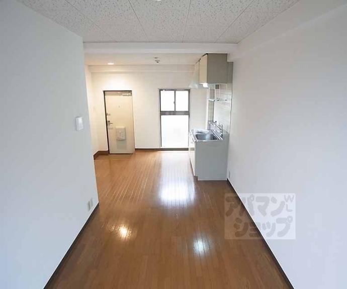 【平野マンション】間取