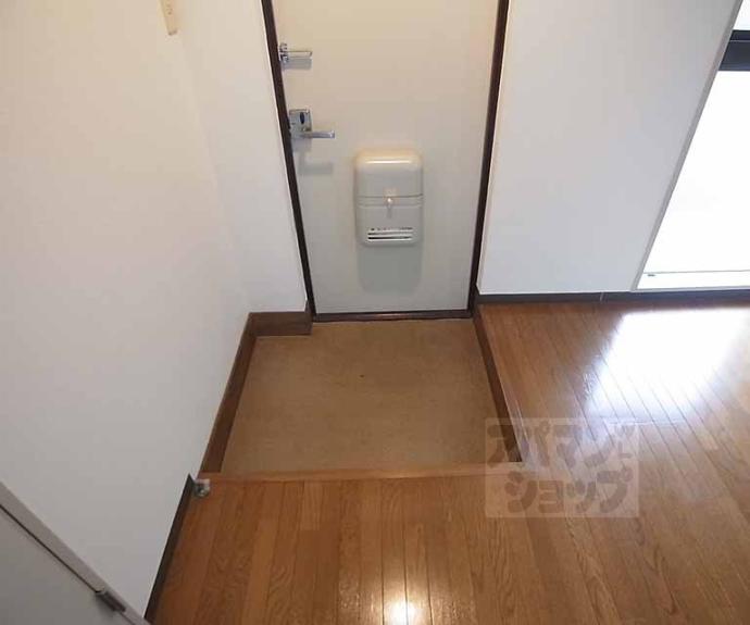 【平野マンション】間取