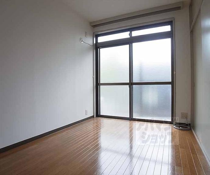 【平野マンション】間取