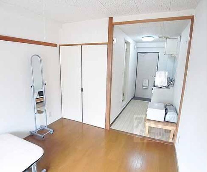 【ヴィラ矢杉】間取
