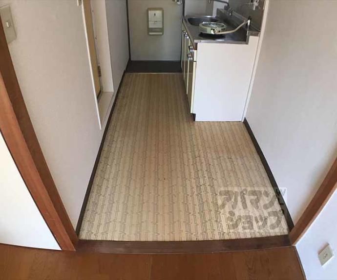 【ヴィラ矢杉】間取