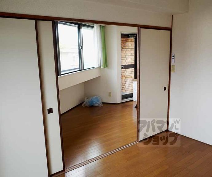 【ヴィラ矢杉】間取